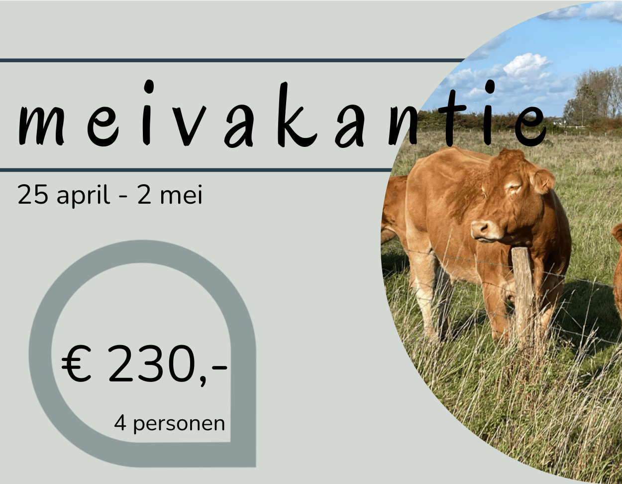 maandarrangement april de knokkert cadzand